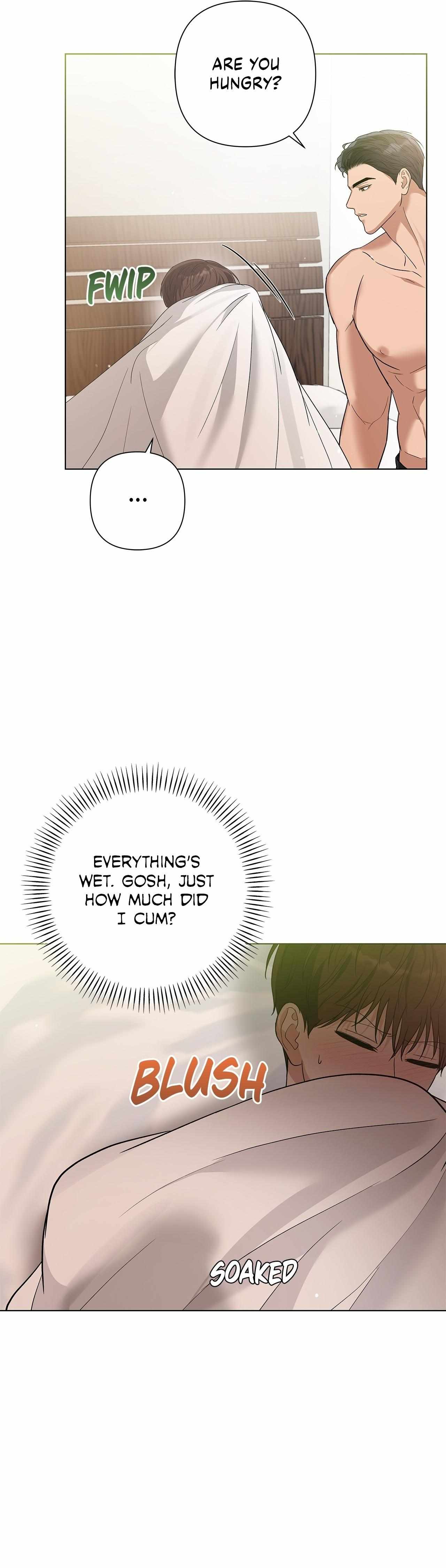 One-Way Flight Chapter 46 page 48 - 