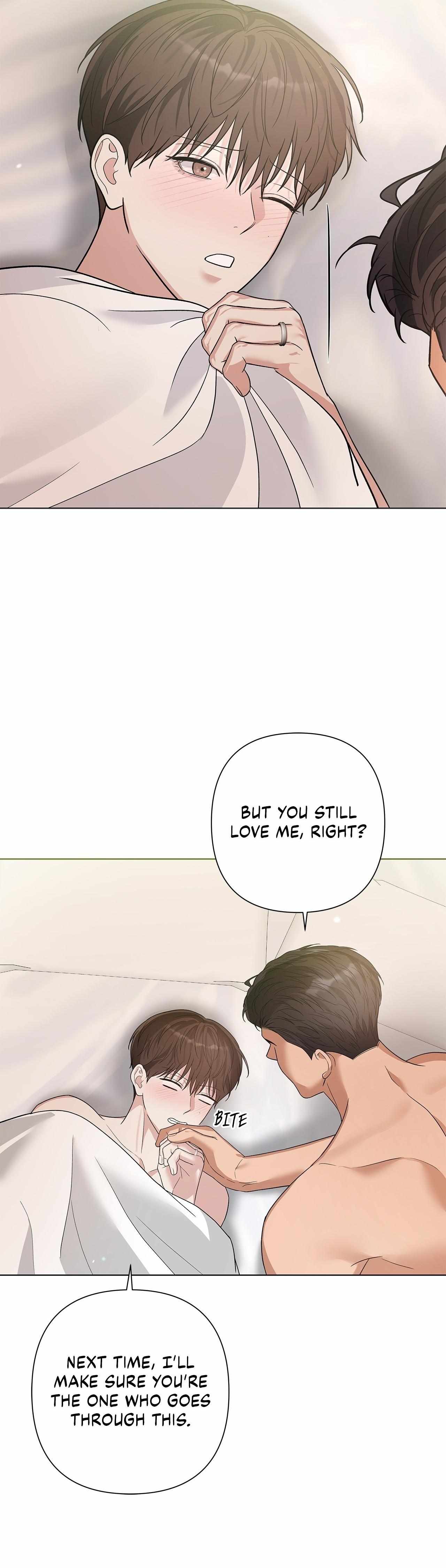 One-Way Flight Chapter 46 page 50 - 