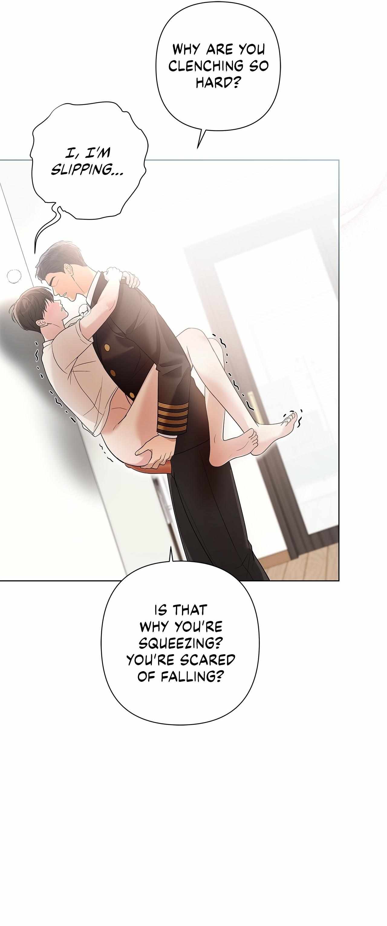 One-Way Flight Chapter 46 page 9 - 