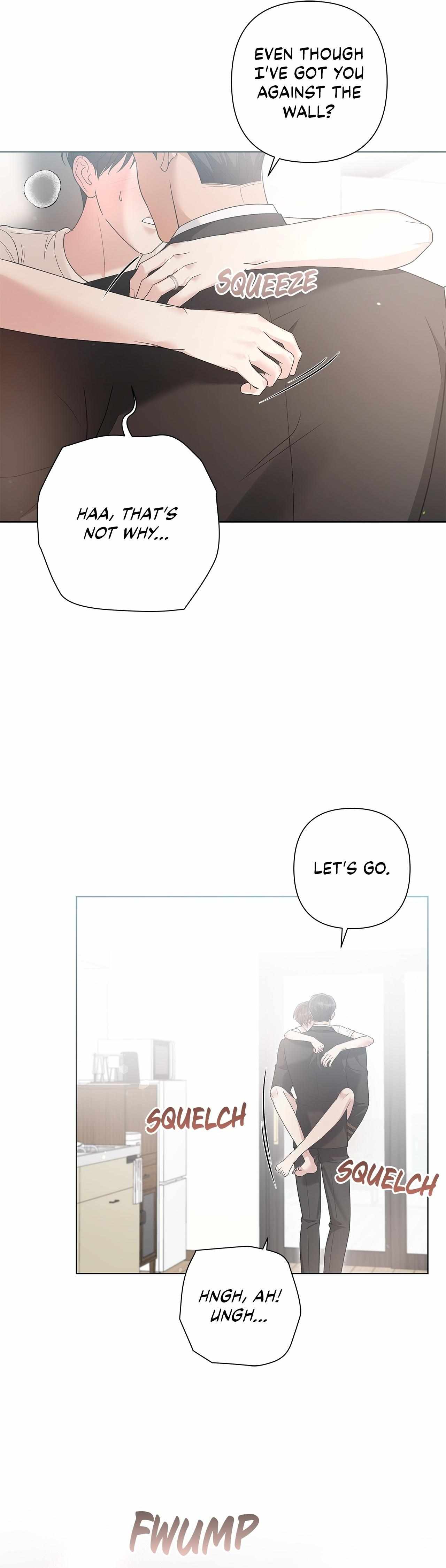 One-Way Flight Chapter 46 page 10 - 