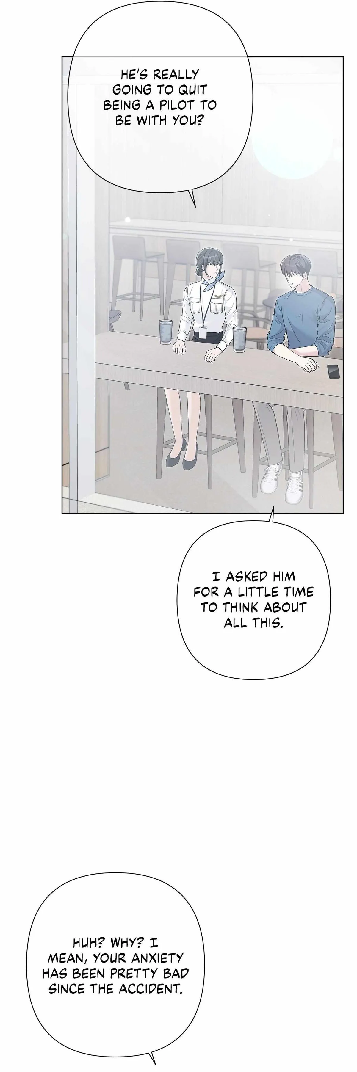One-Way Flight Chapter 47 page 2 - 