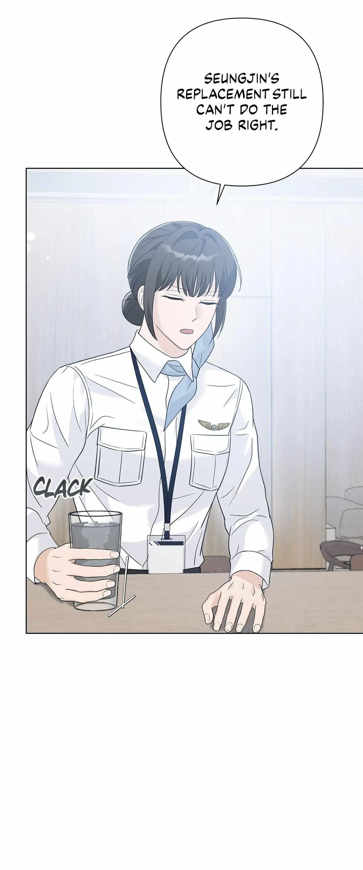 One-Way Flight Chapter 47 page 16 - 