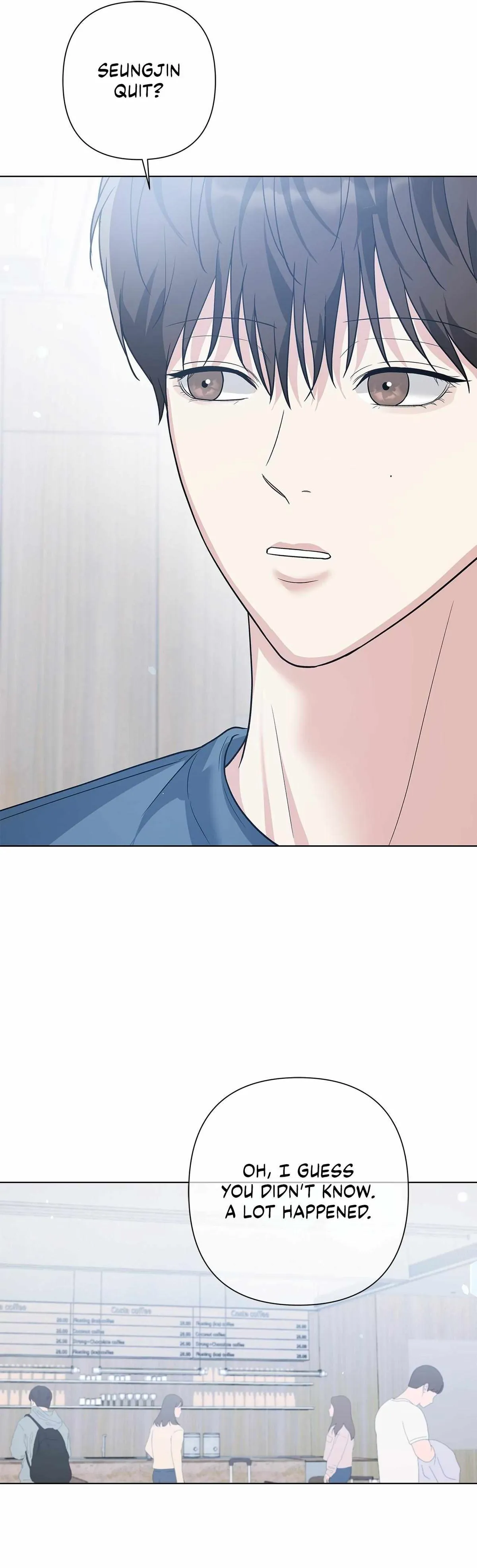 One-Way Flight Chapter 47 page 17 - 