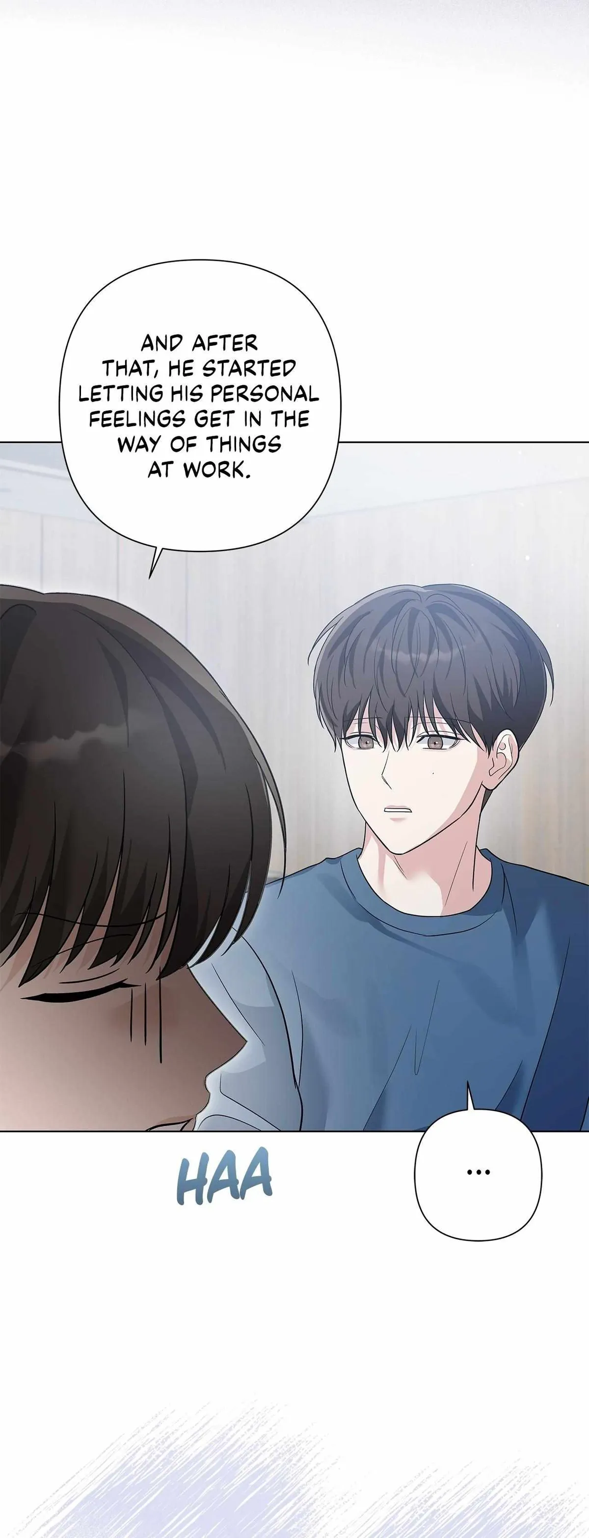 One-Way Flight Chapter 47 page 19 - 