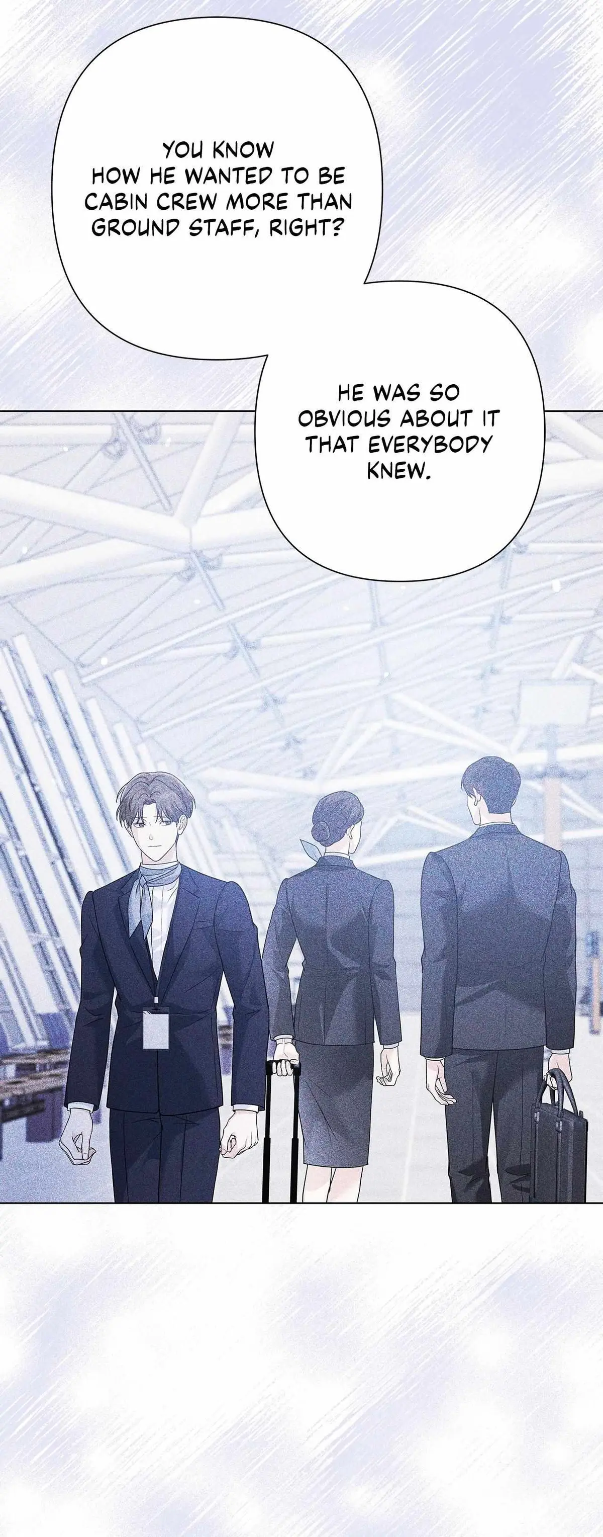 One-Way Flight Chapter 47 page 20 - 