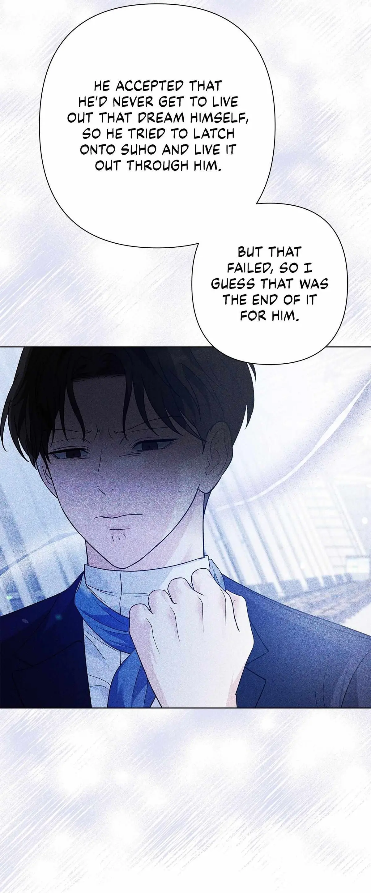 One-Way Flight Chapter 47 page 21 - 