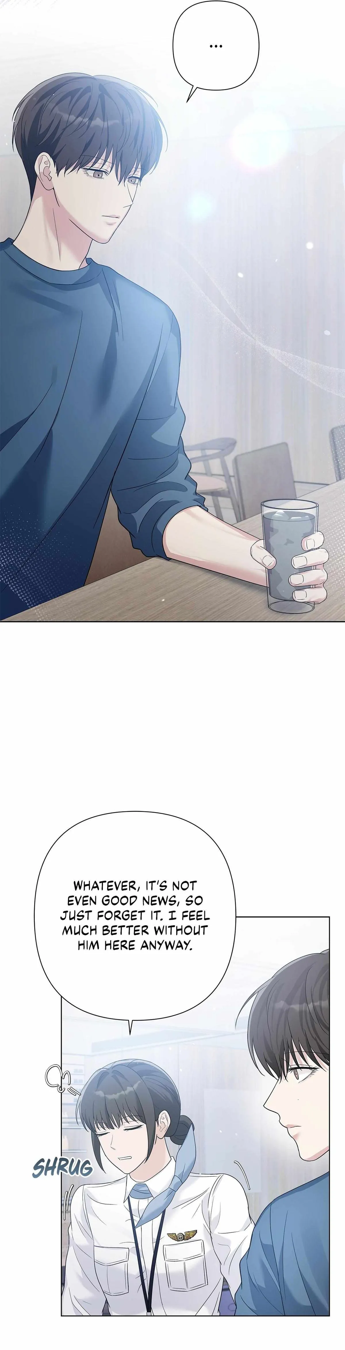 One-Way Flight Chapter 47 page 22 - 