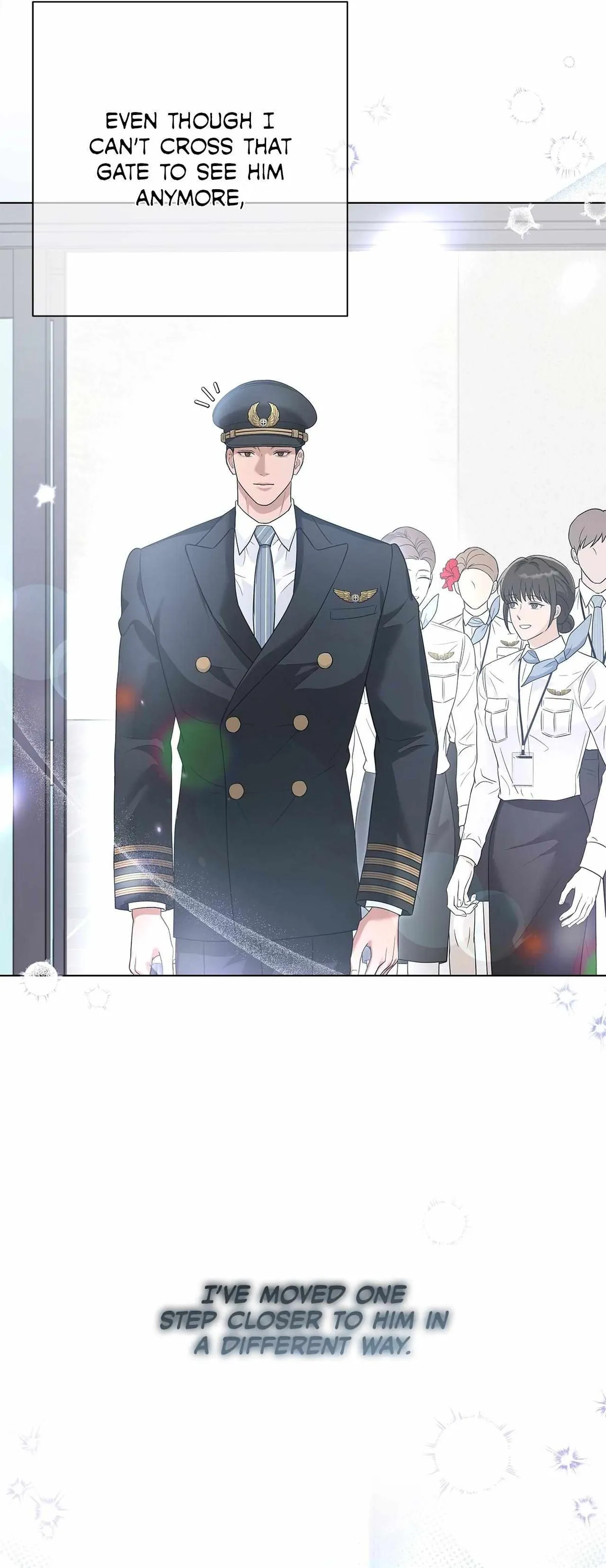 One-Way Flight Chapter 47 page 29 - 