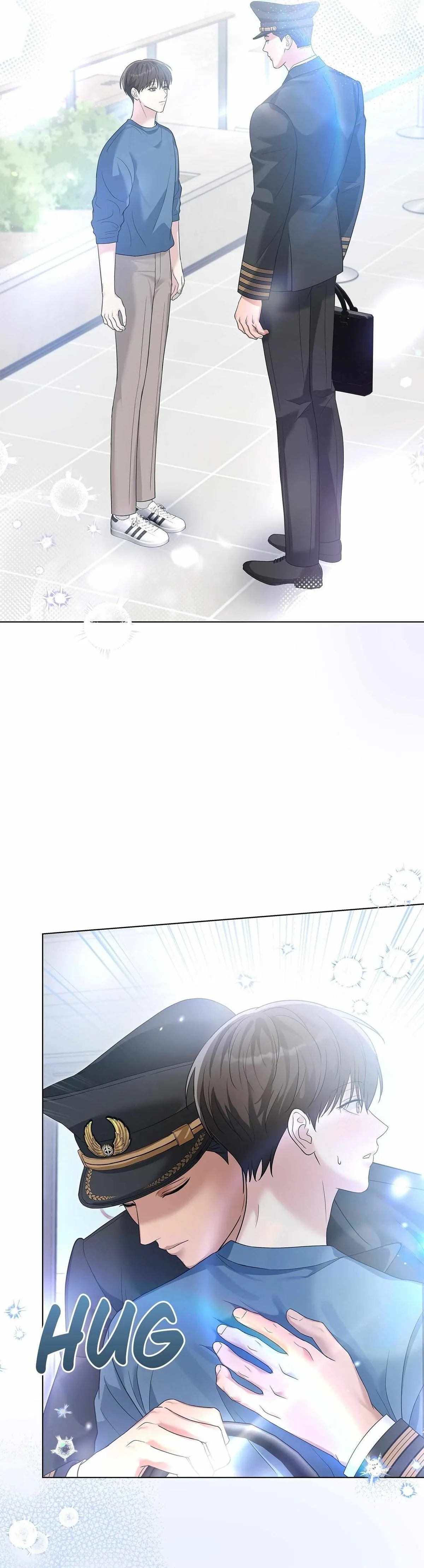One-Way Flight Chapter 47 page 30 - 