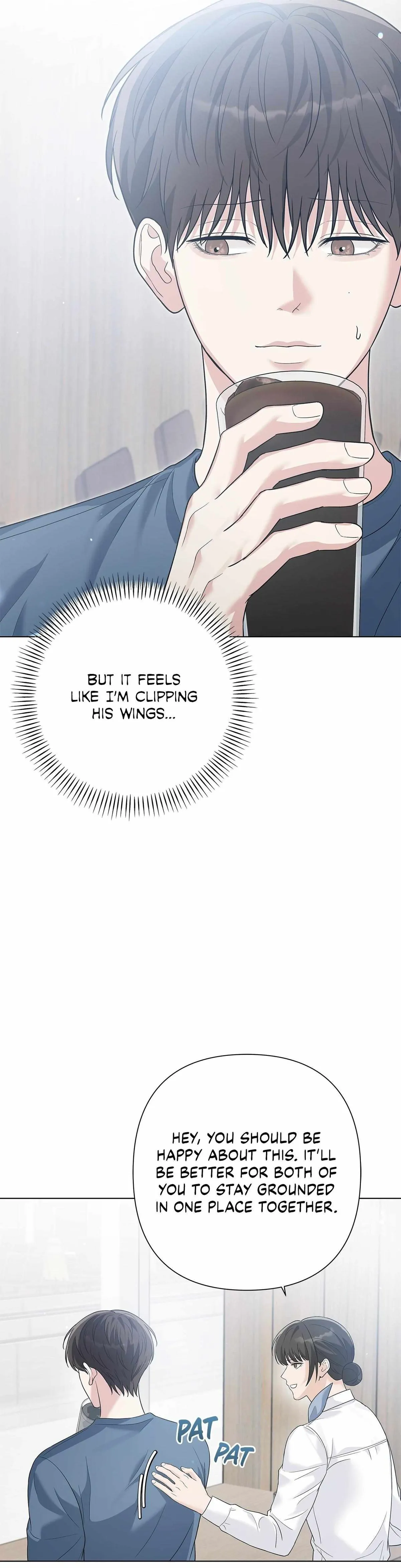 One-Way Flight Chapter 47 page 4 - 