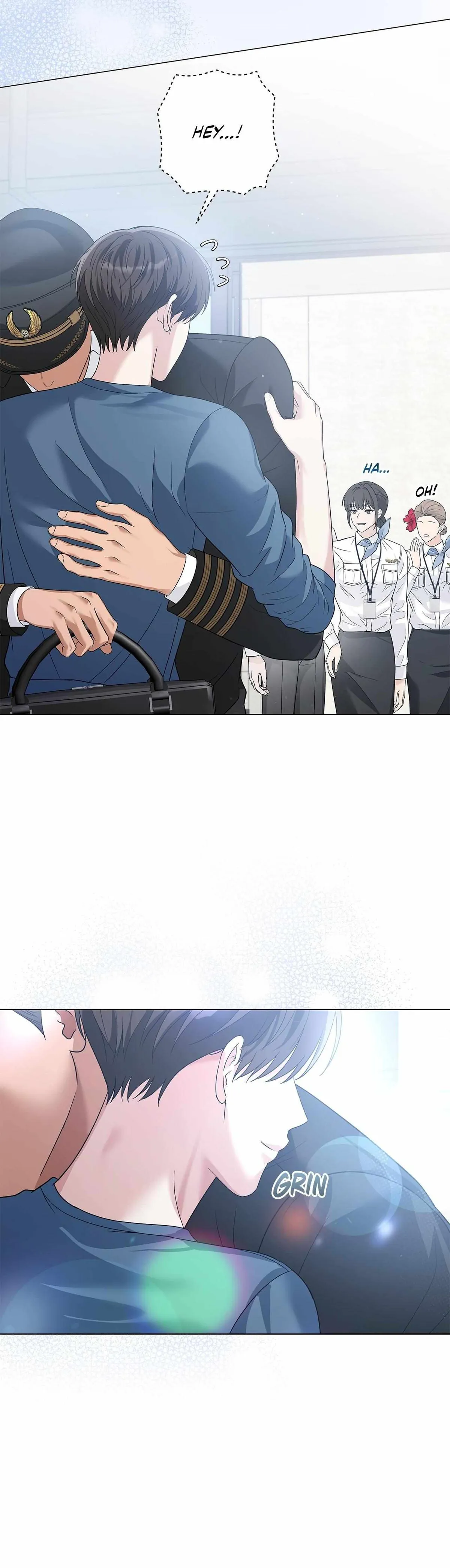One-Way Flight Chapter 47 page 31 - 