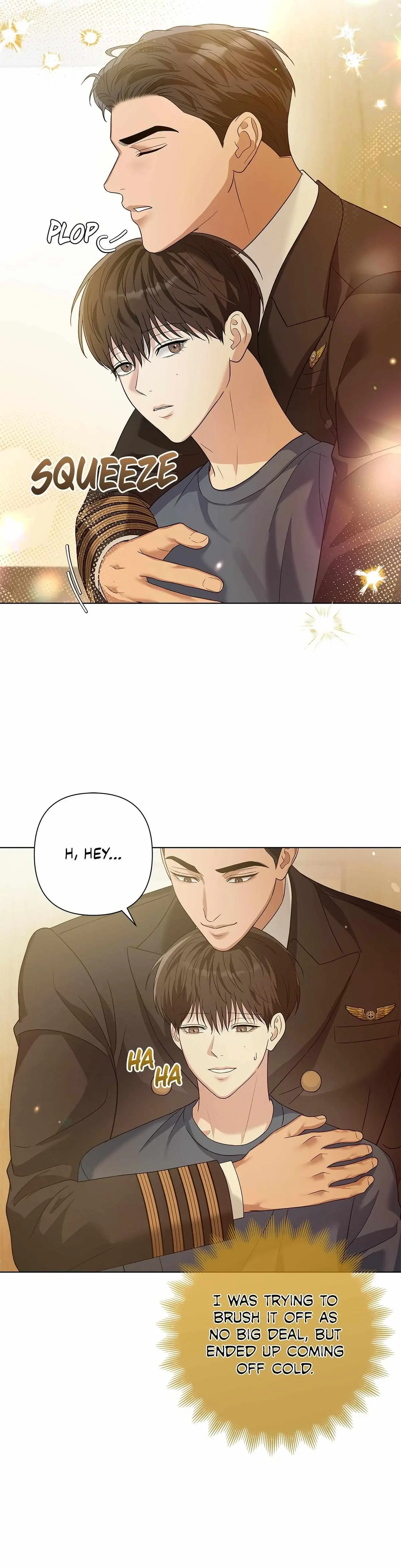 One-Way Flight Chapter 47 page 36 - 