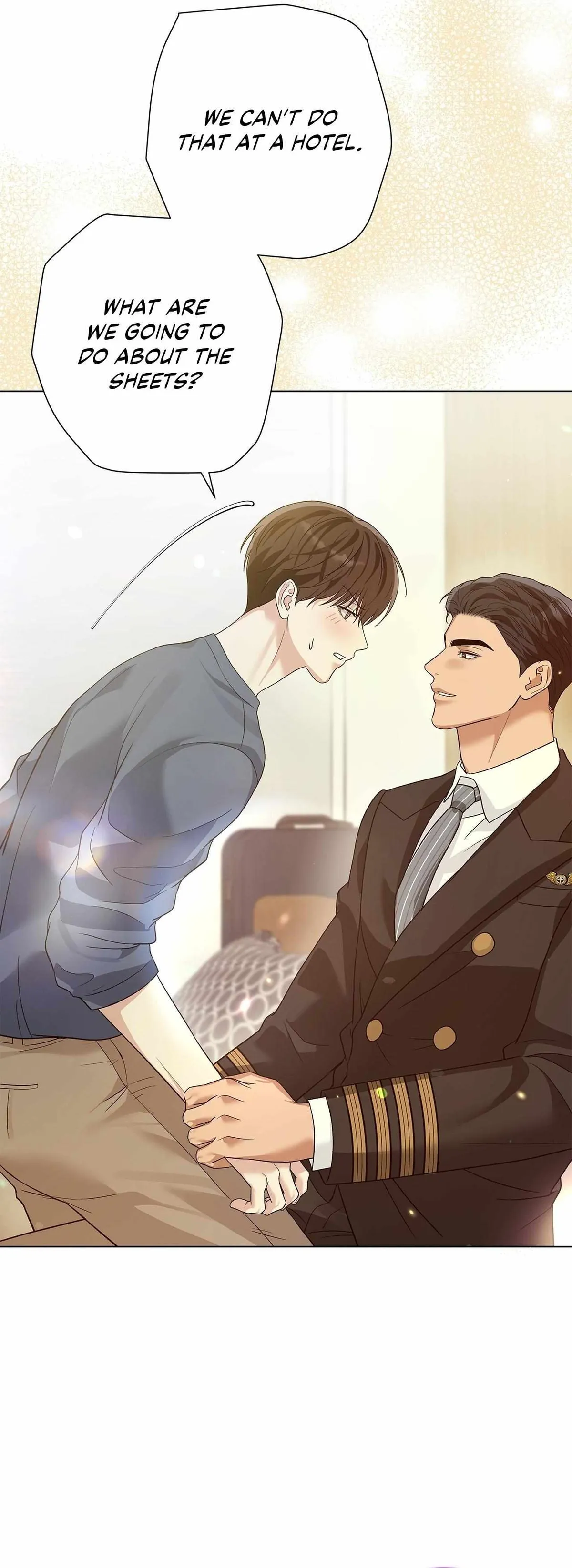One-Way Flight Chapter 47 page 42 - 