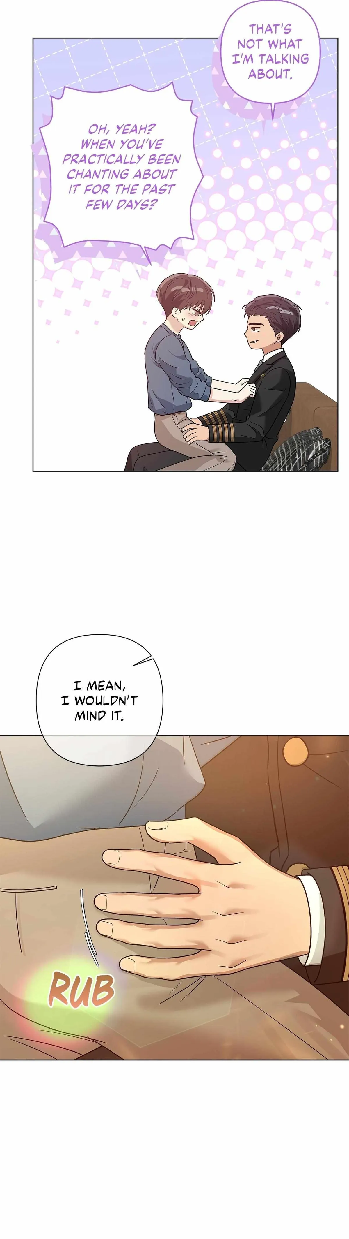 One-Way Flight Chapter 47 page 43 - 
