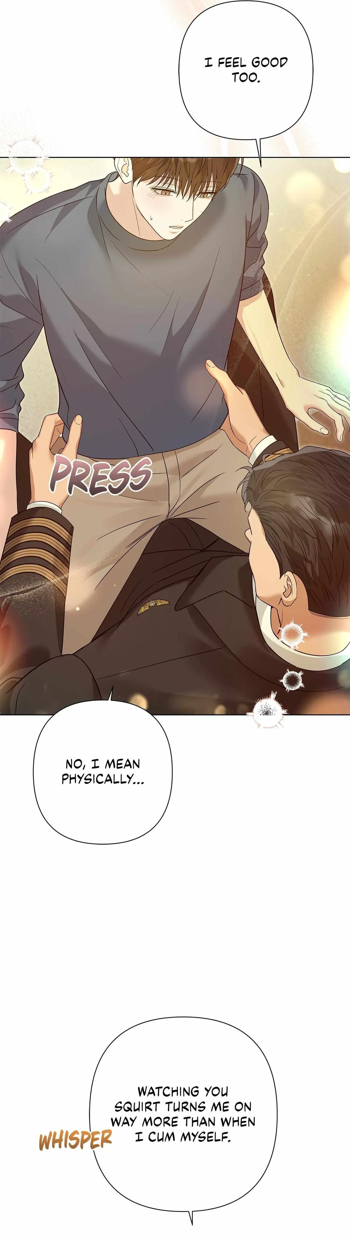 One-Way Flight Chapter 47 page 45 - 