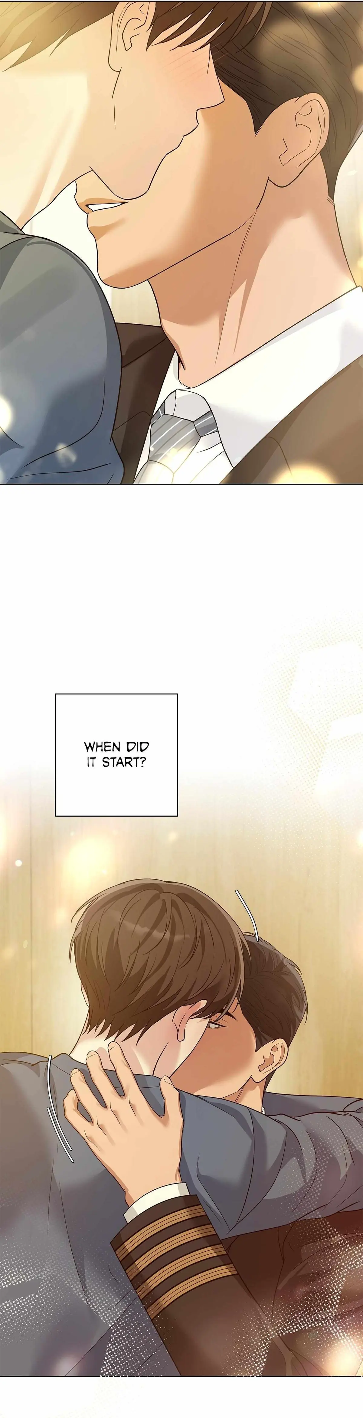 One-Way Flight Chapter 47 page 46 - 