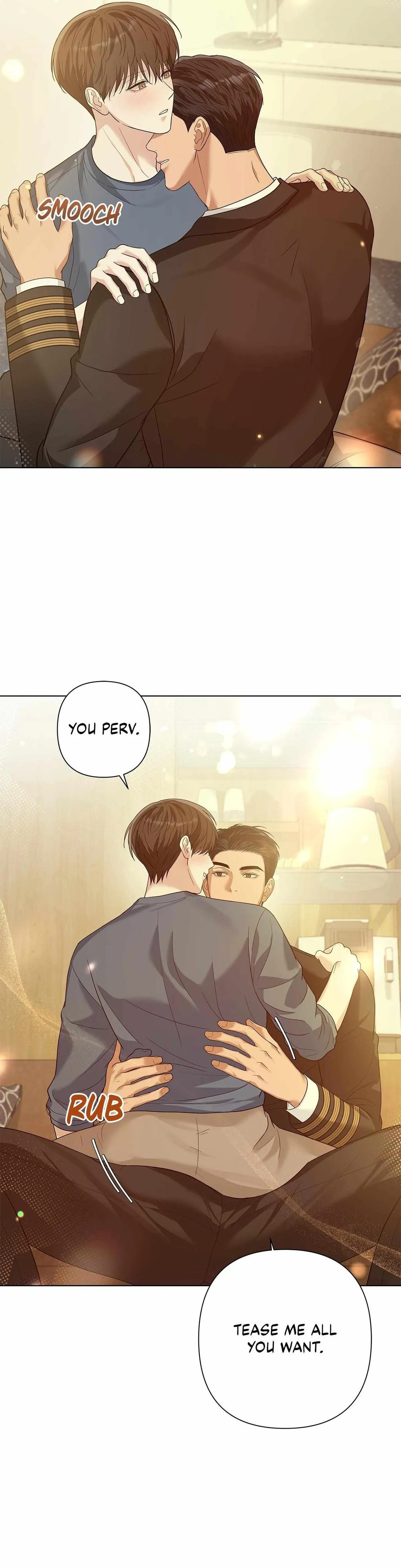 One-Way Flight Chapter 47 page 50 - 