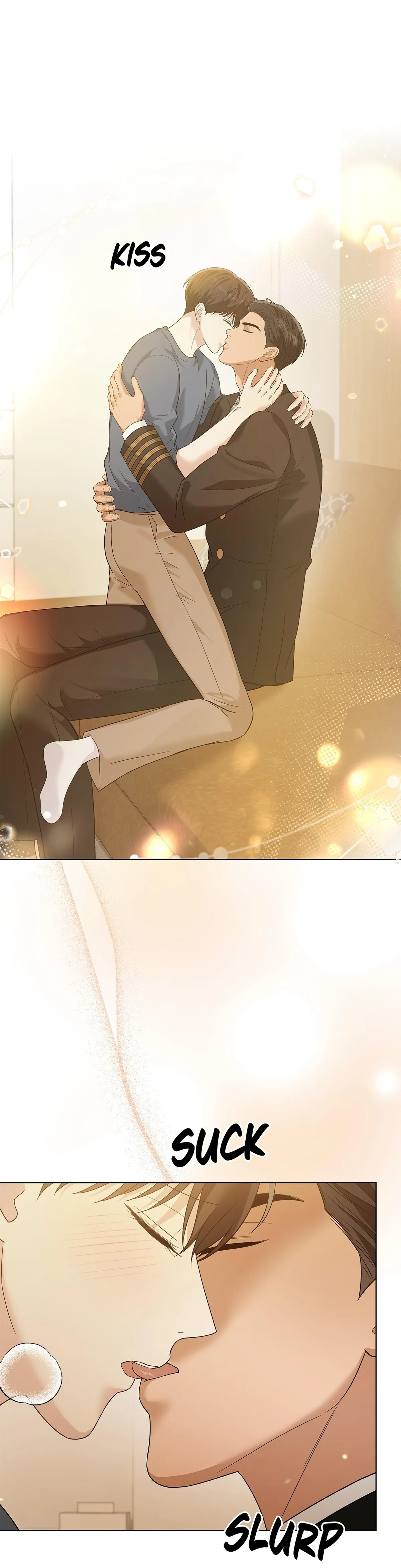One-Way Flight Chapter 48 page 1 - 