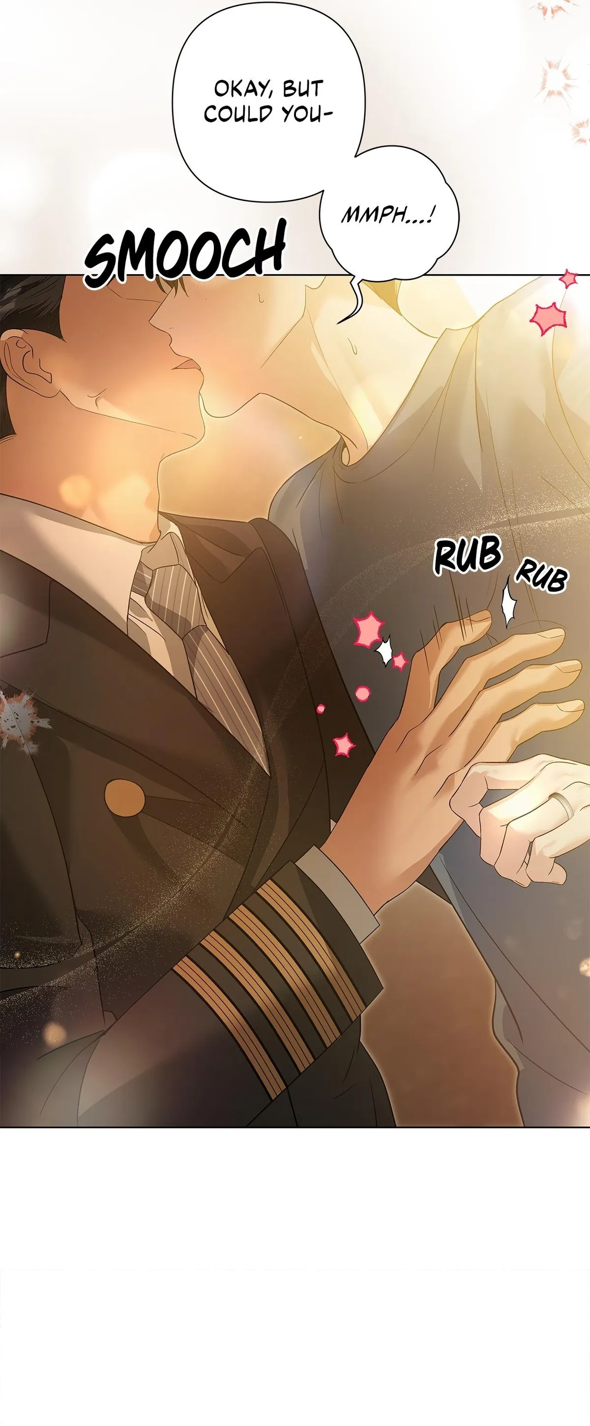 One-Way Flight Chapter 48 page 14 - 
