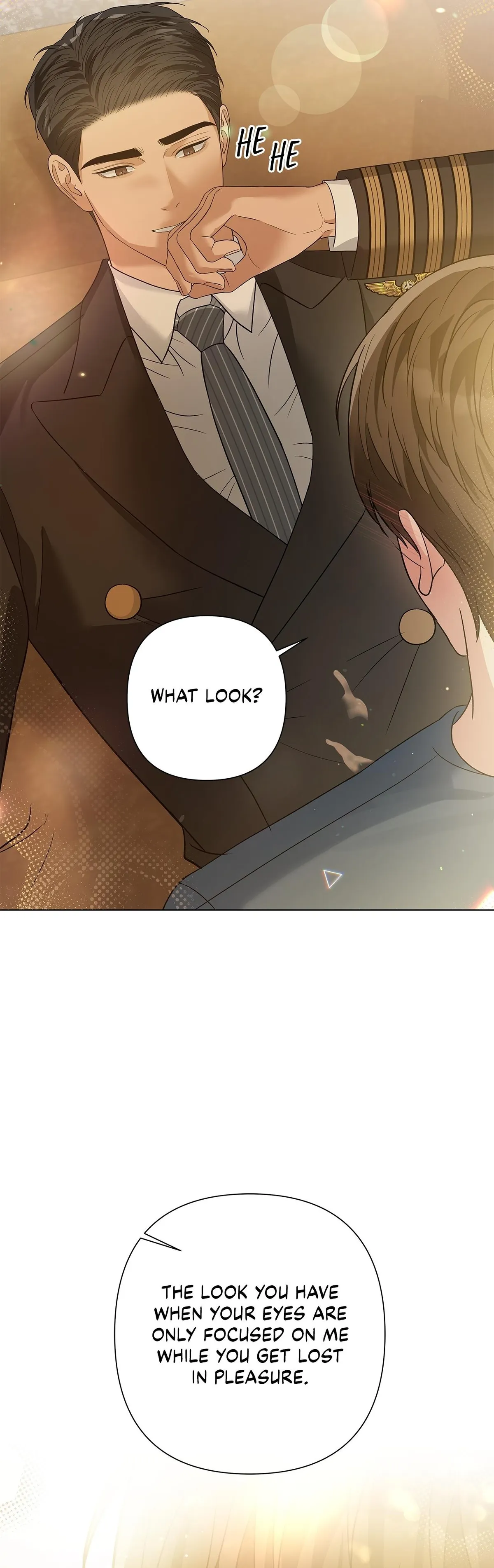 One-Way Flight Chapter 48 page 17 - 