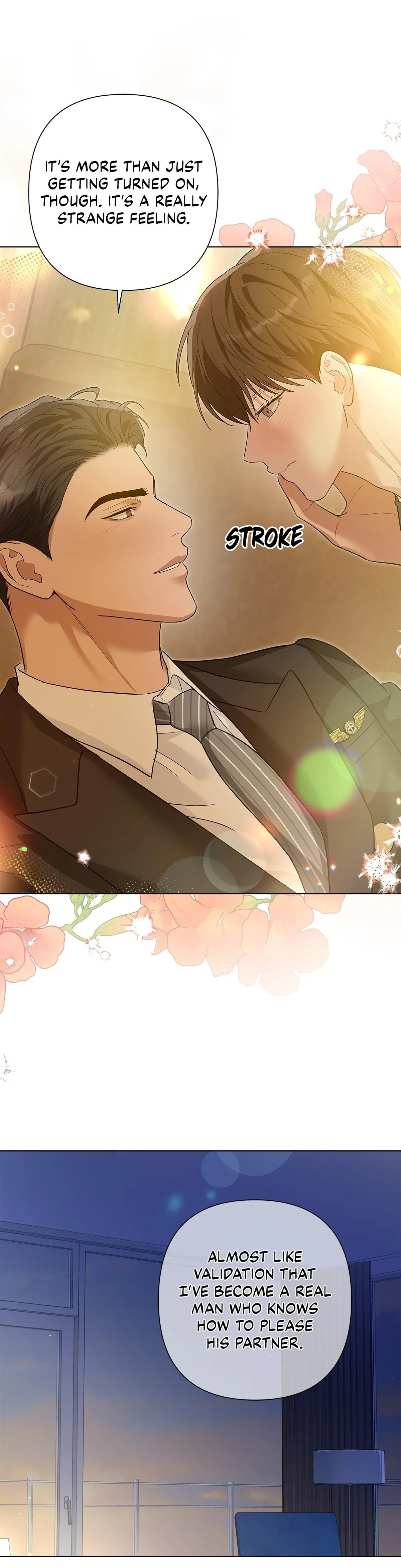 One-Way Flight Chapter 48 page 19 - 