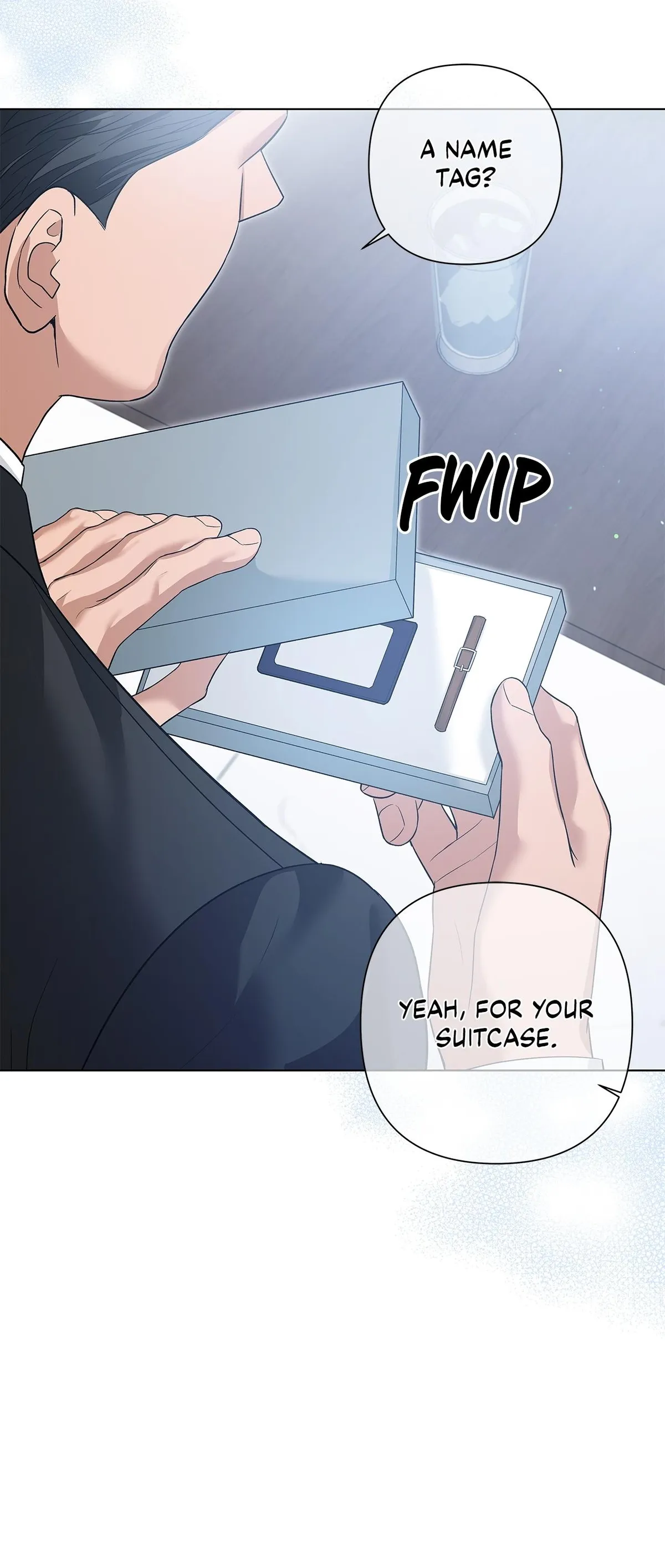 One-Way Flight Chapter 48 page 23 - 