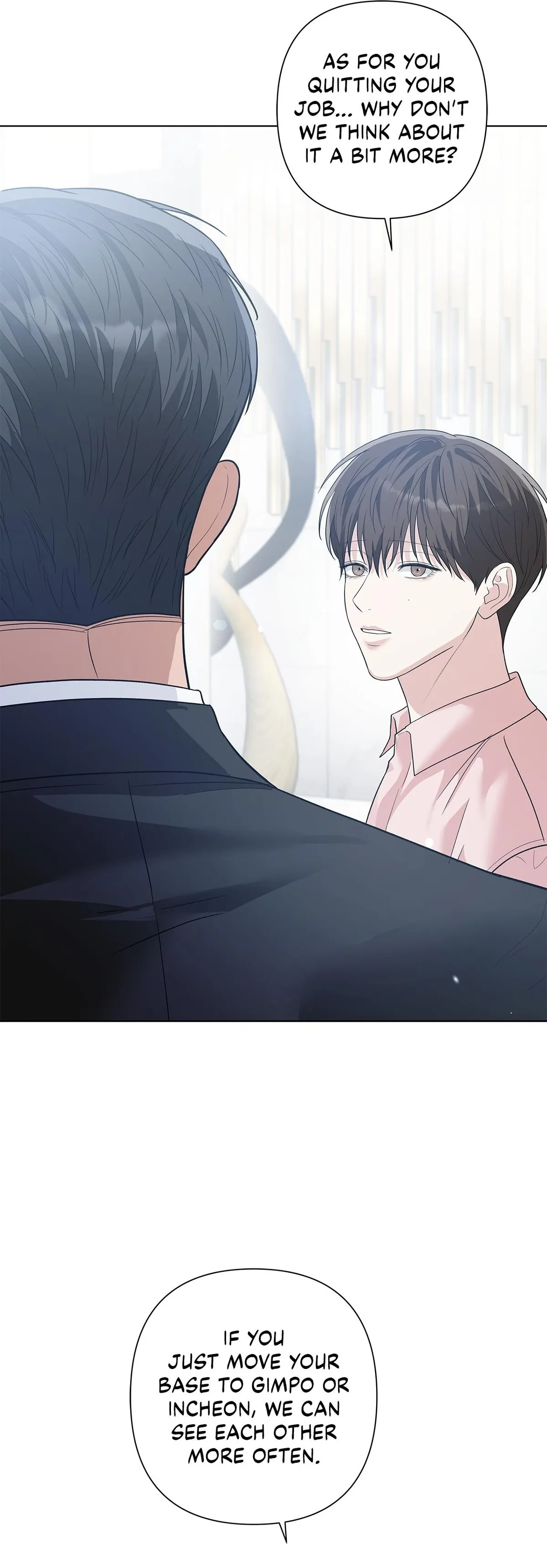 One-Way Flight Chapter 48 page 24 - 