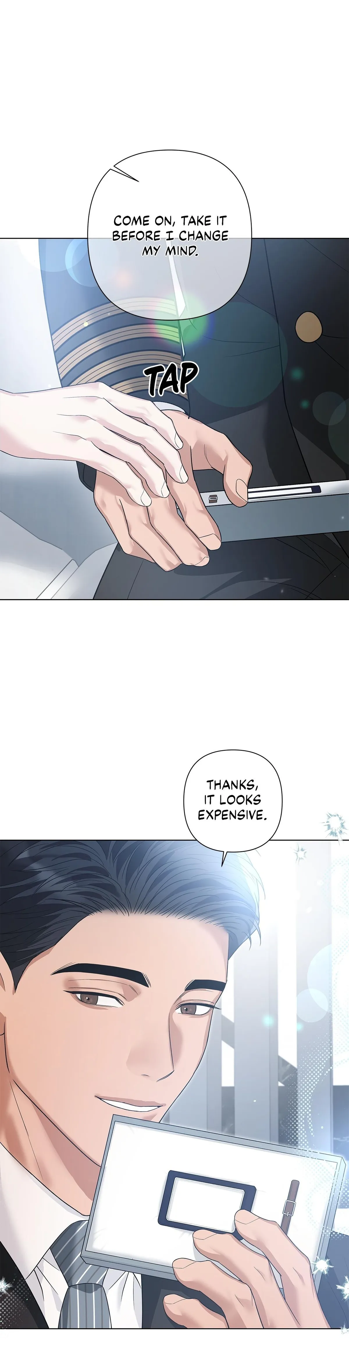 One-Way Flight Chapter 48 page 26 - 