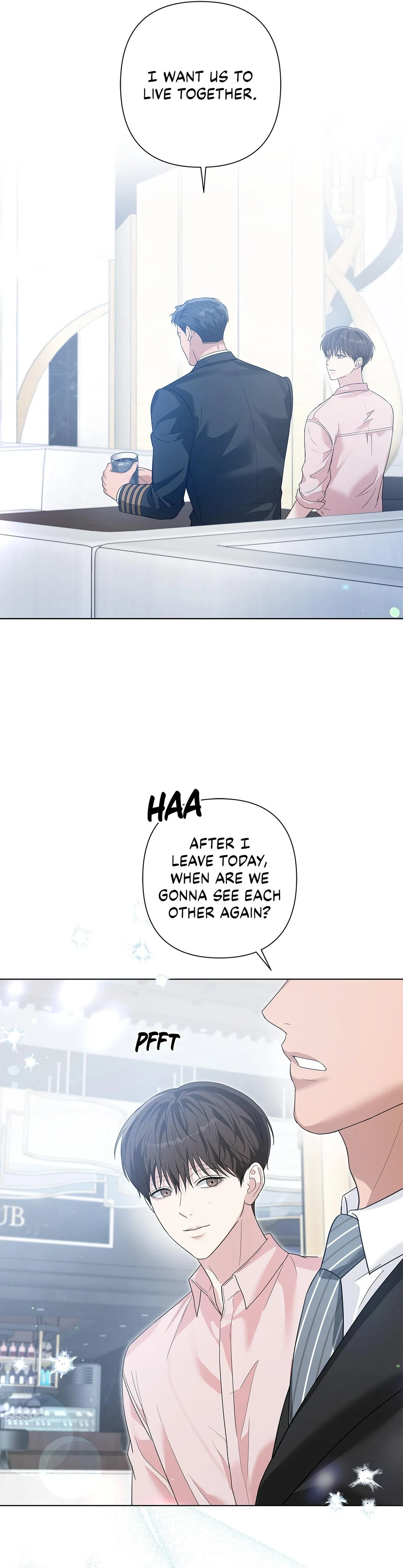 One-Way Flight Chapter 48 page 28 - 