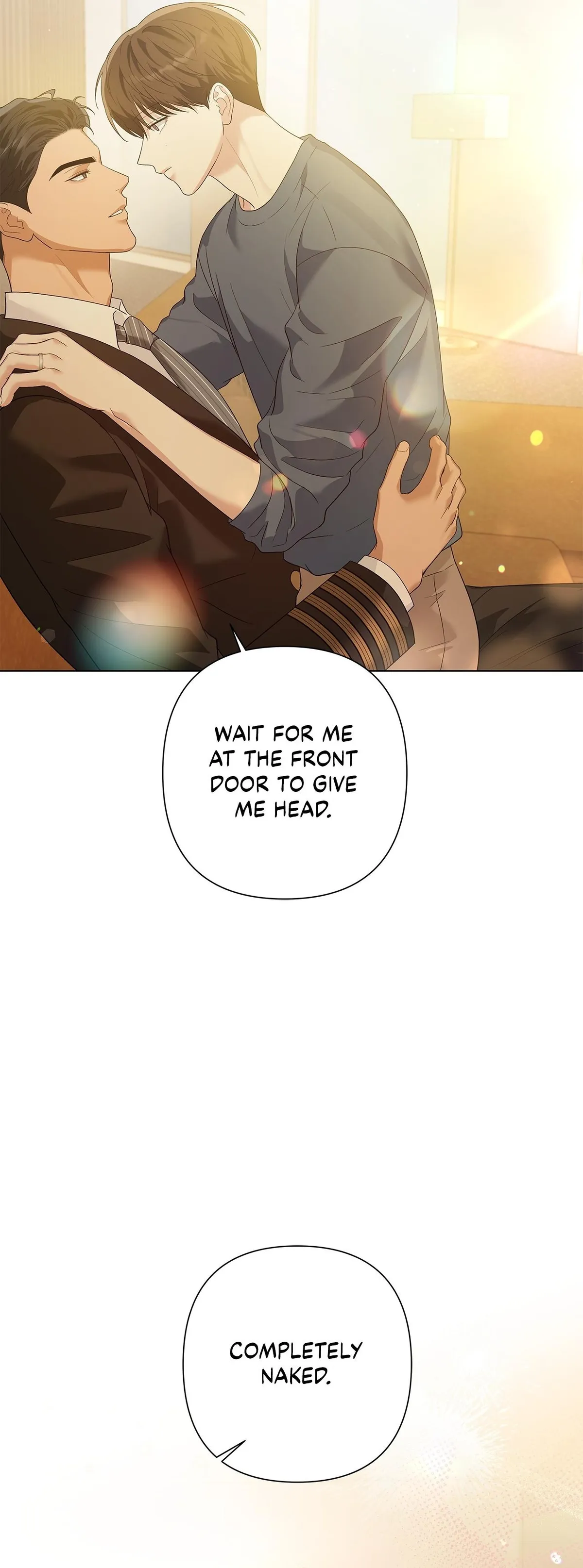 One-Way Flight Chapter 48 page 4 - 
