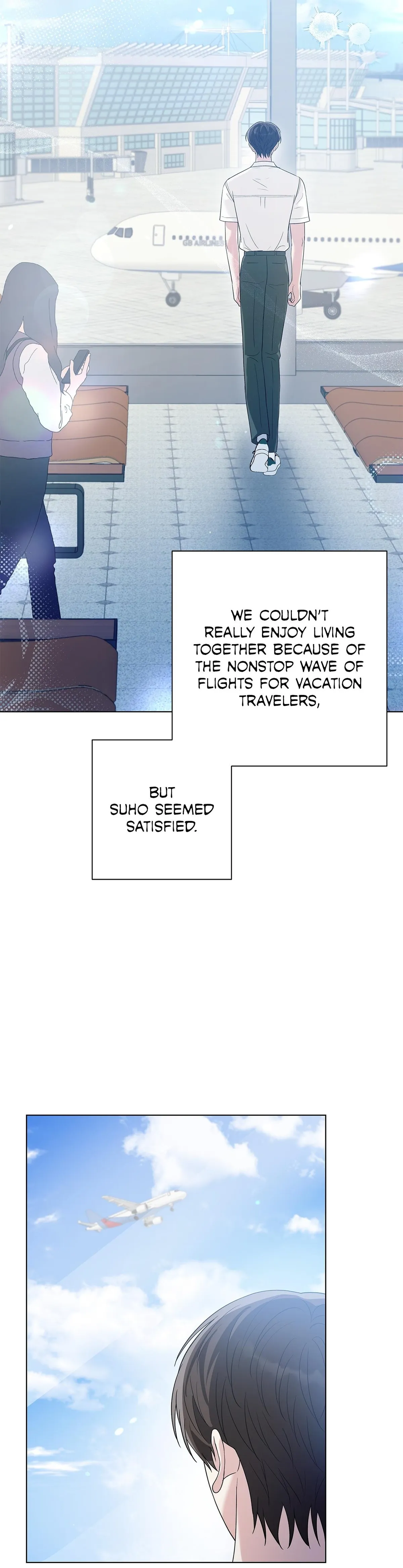 One-Way Flight Chapter 48 page 31 - 