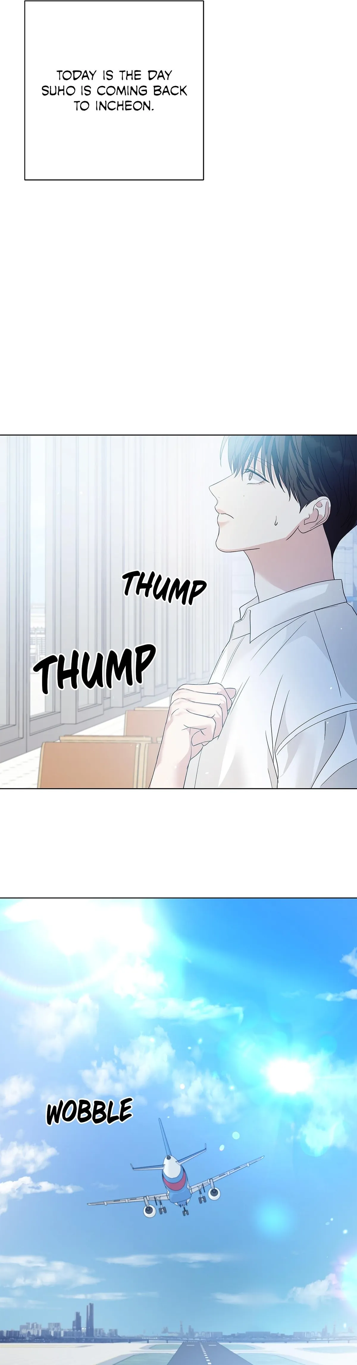 One-Way Flight Chapter 48 page 32 - 