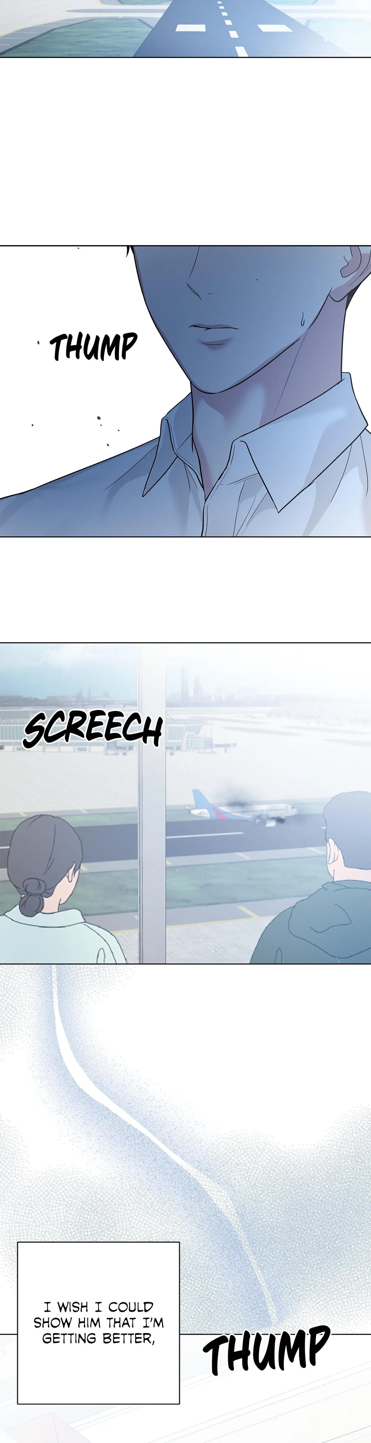 One-Way Flight Chapter 48 page 33 - 
