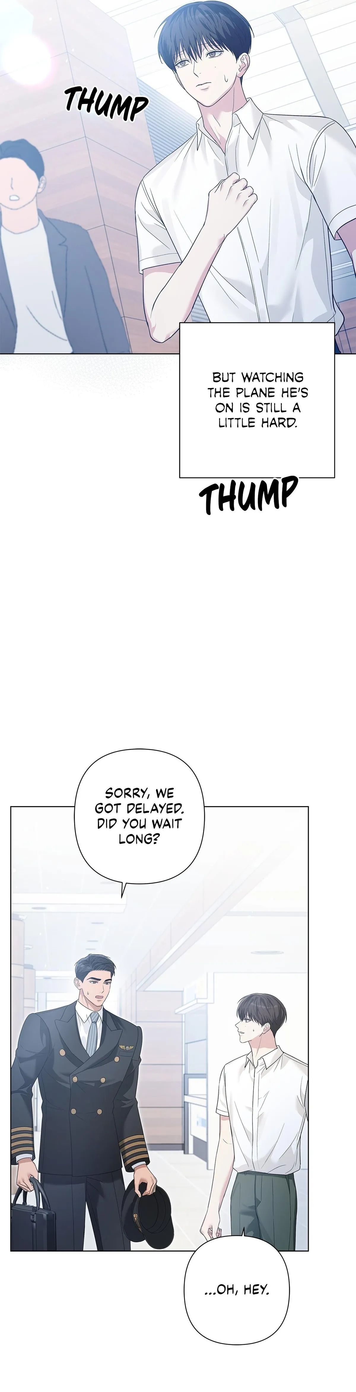One-Way Flight Chapter 48 page 34 - 