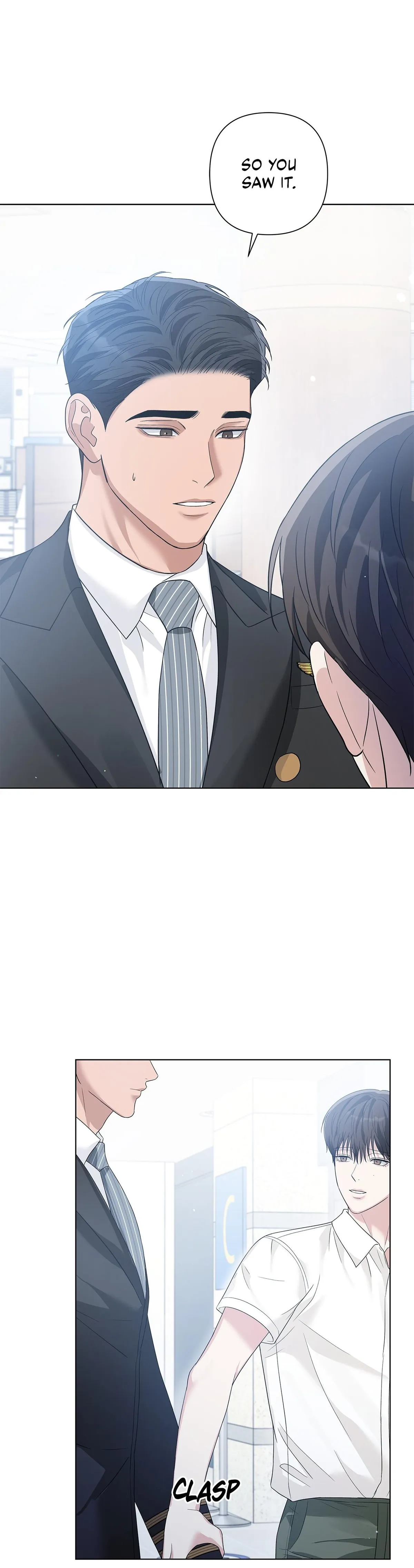 One-Way Flight Chapter 48 page 35 - 