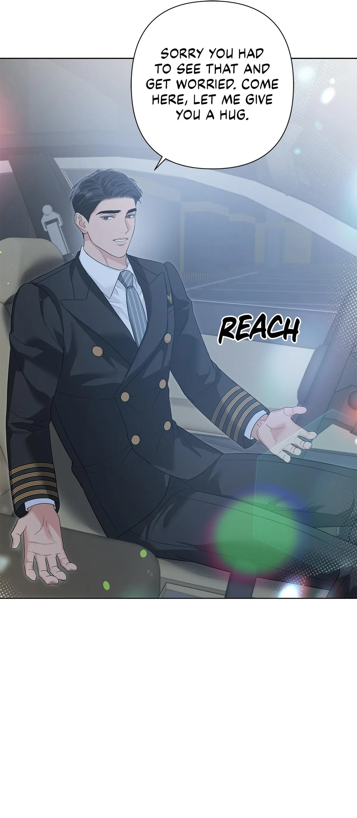 One-Way Flight Chapter 48 page 37 - 