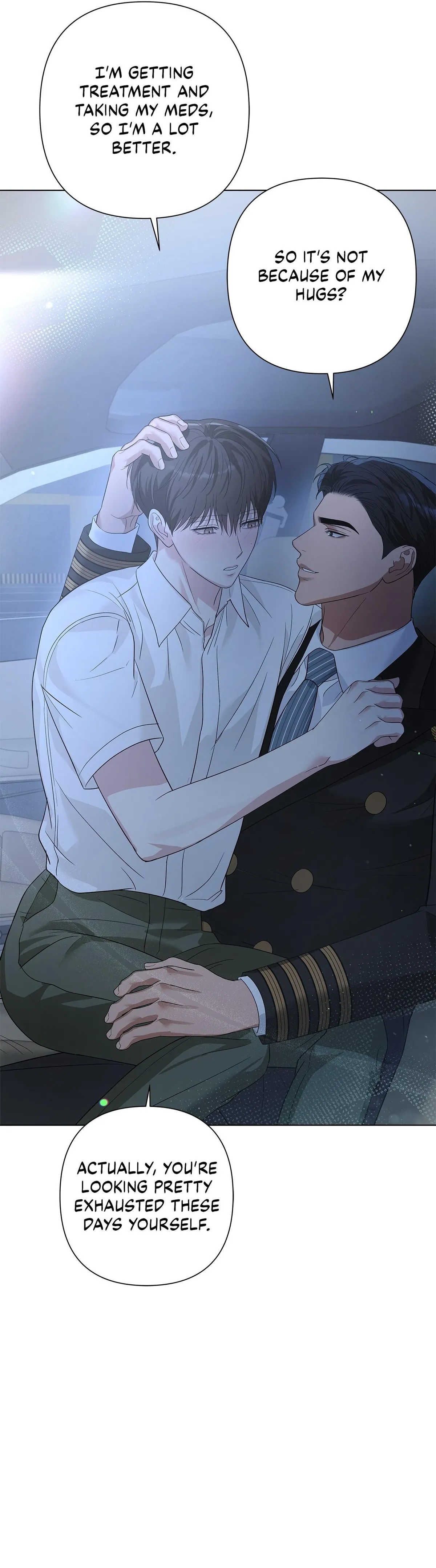 One-Way Flight Chapter 48 page 38 - 