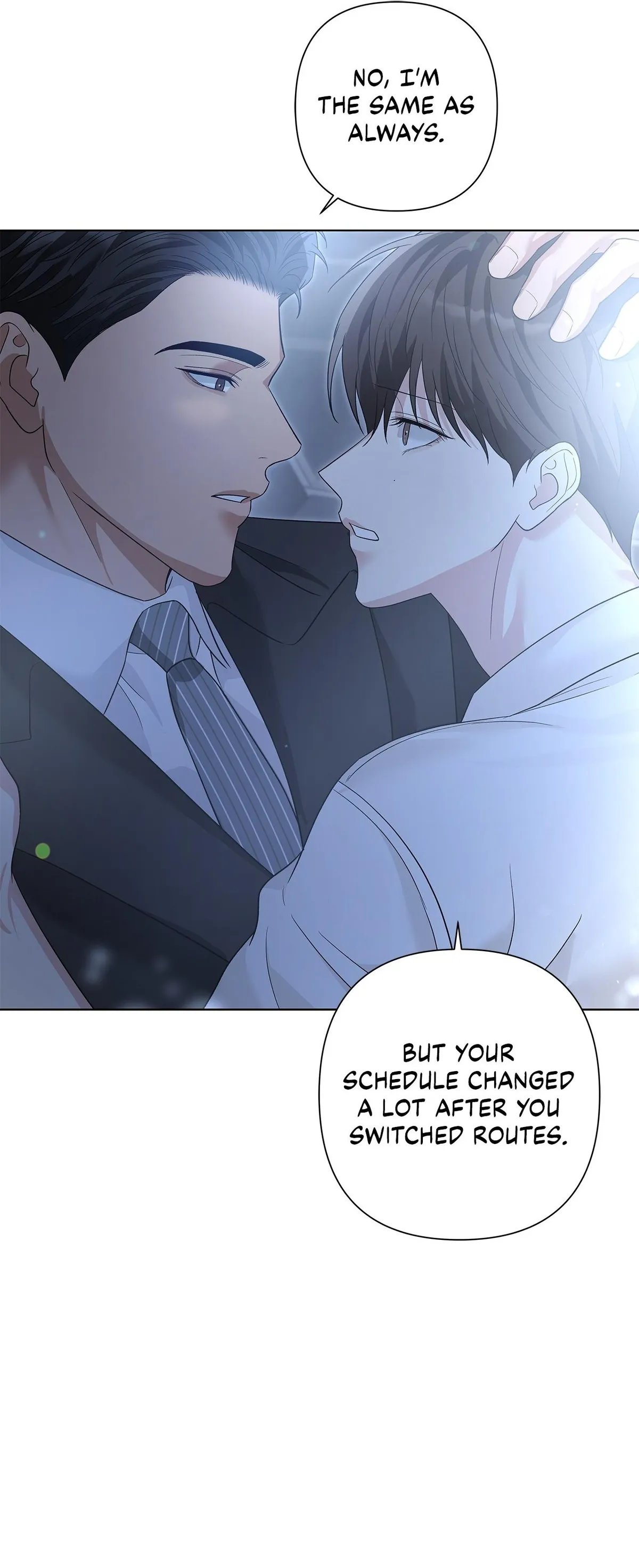 One-Way Flight Chapter 48 page 39 - 