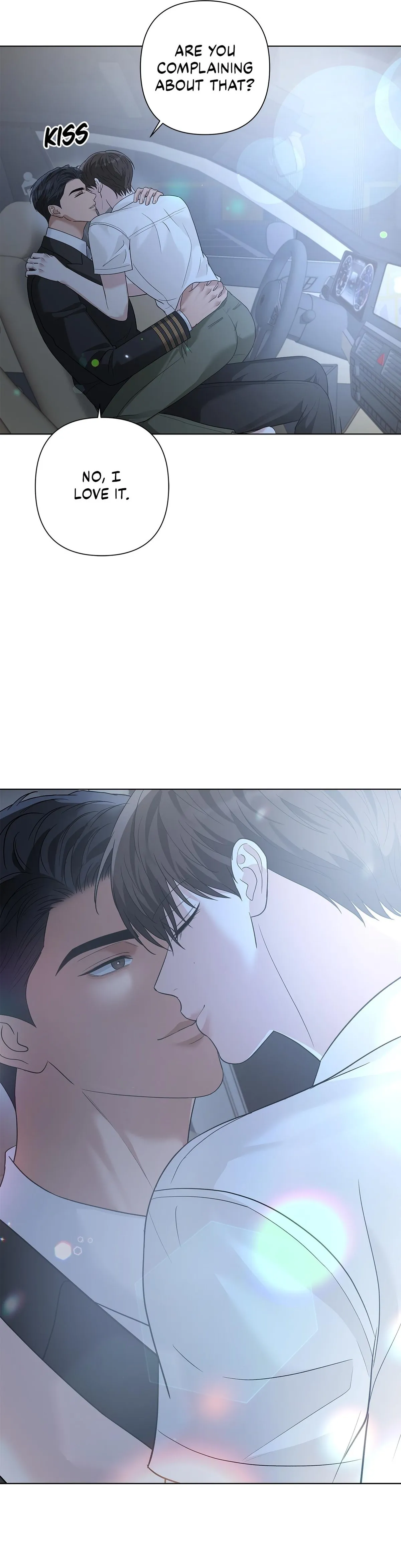 One-Way Flight Chapter 48 page 41 - 