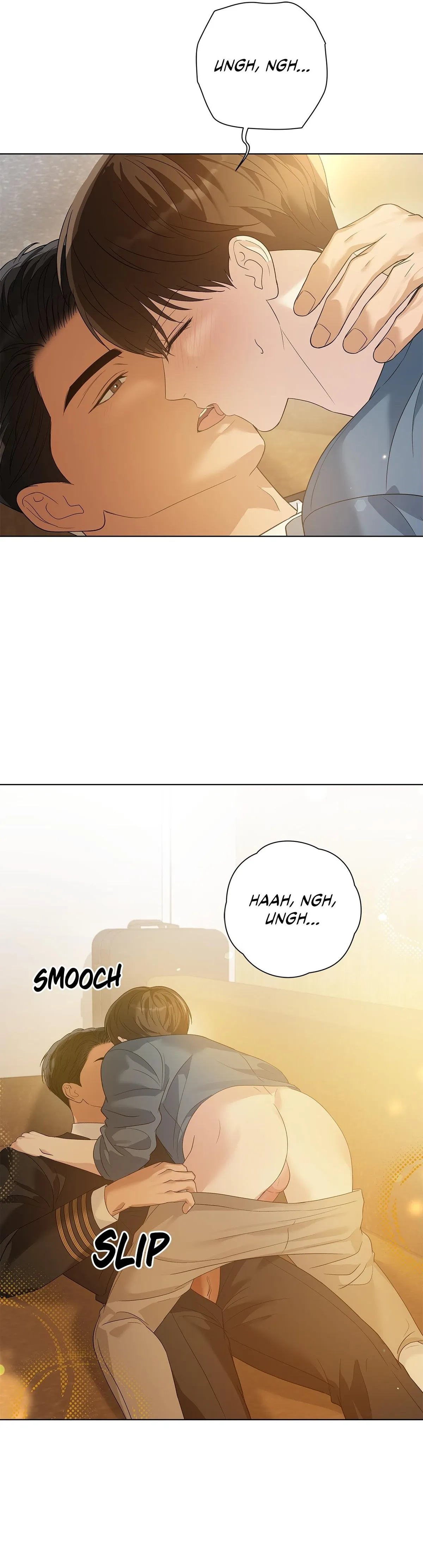 One-Way Flight Chapter 48 page 10 - 