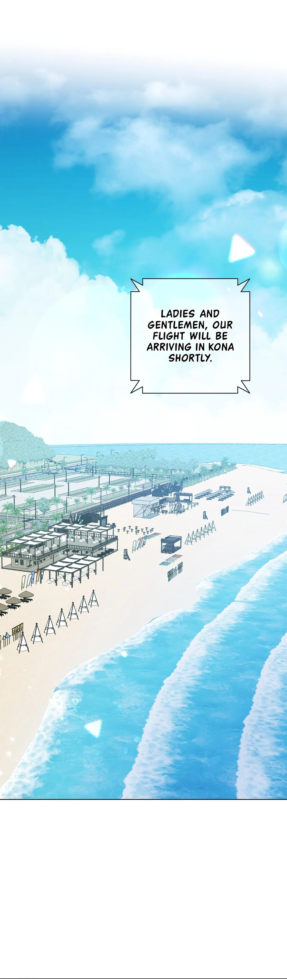 One-Way Flight Chapter 49 page 1 - 