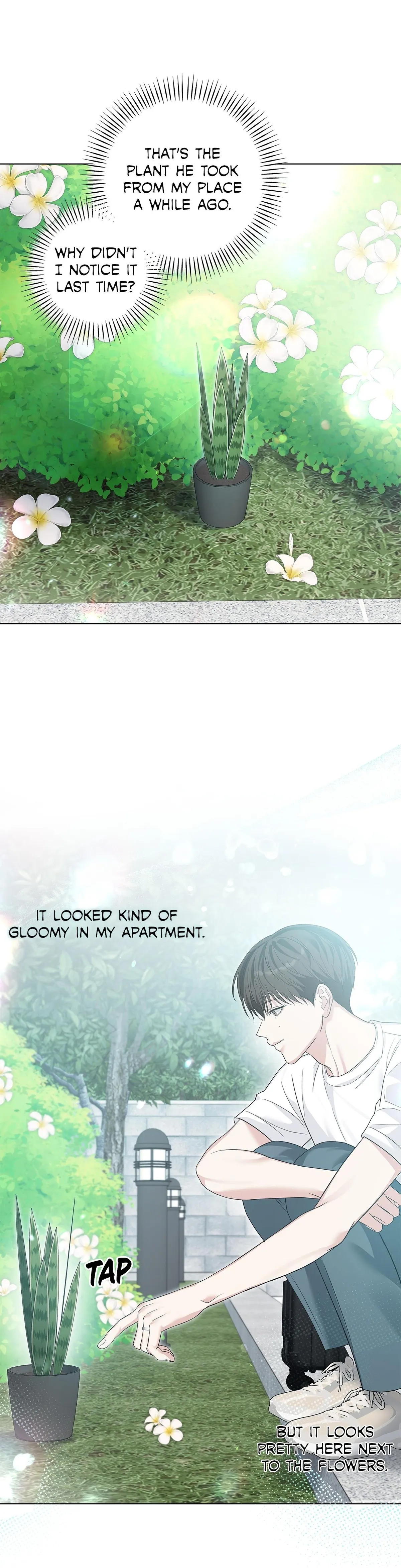 One-Way Flight Chapter 49 page 11 - 