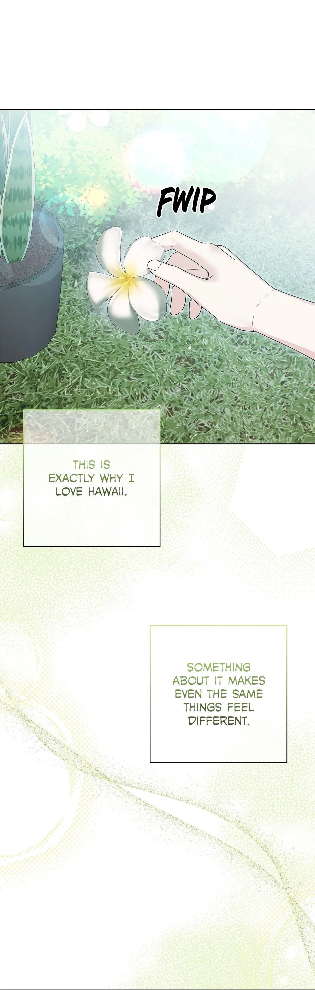 One-Way Flight Chapter 49 page 12 - 