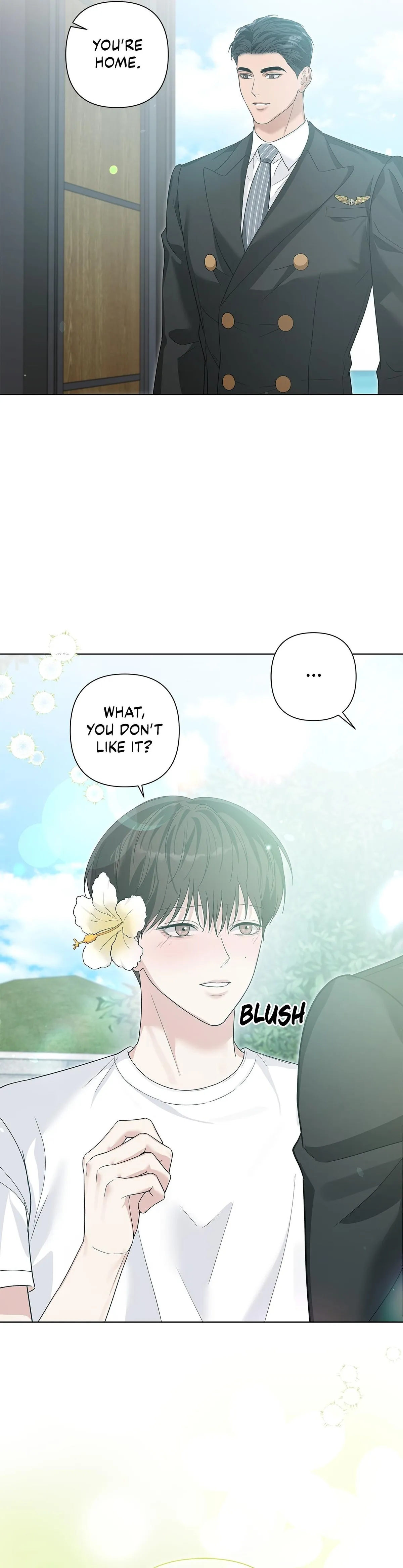 One-Way Flight Chapter 49 page 15 - 