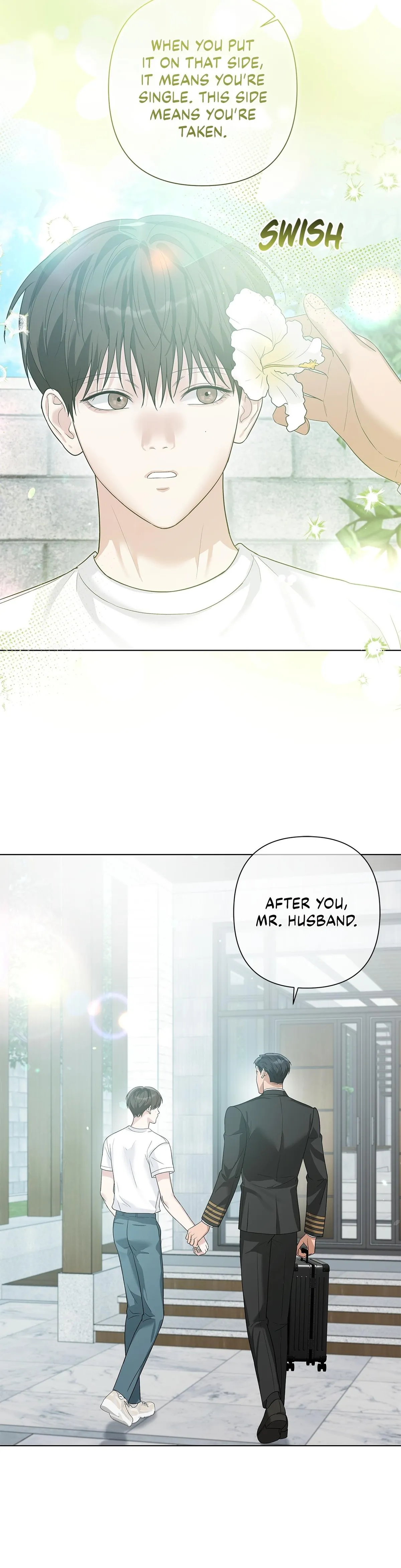 One-Way Flight Chapter 49 page 16 - 