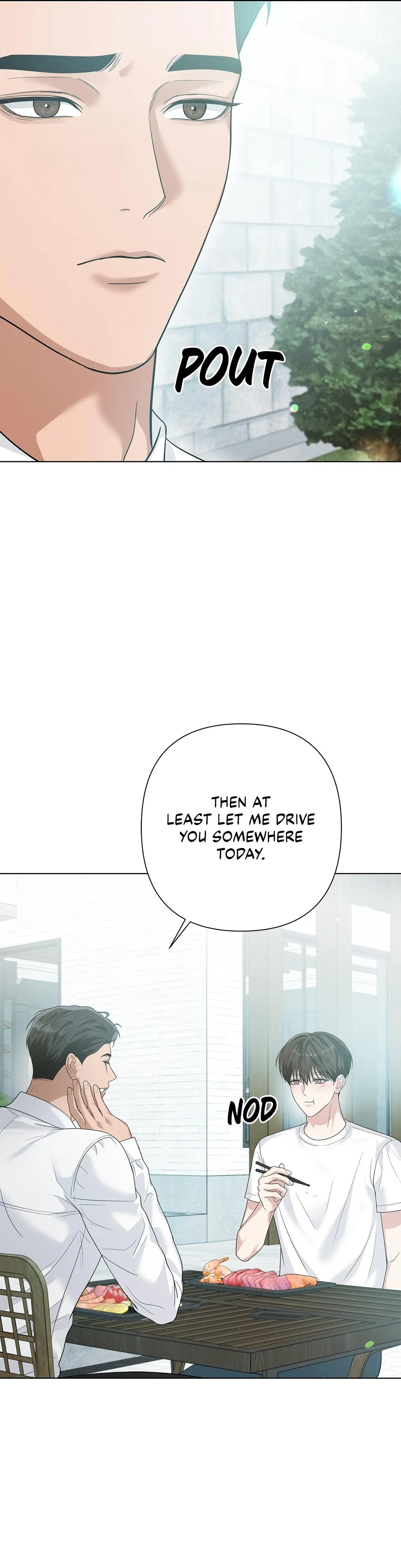 One-Way Flight Chapter 49 page 19 - 