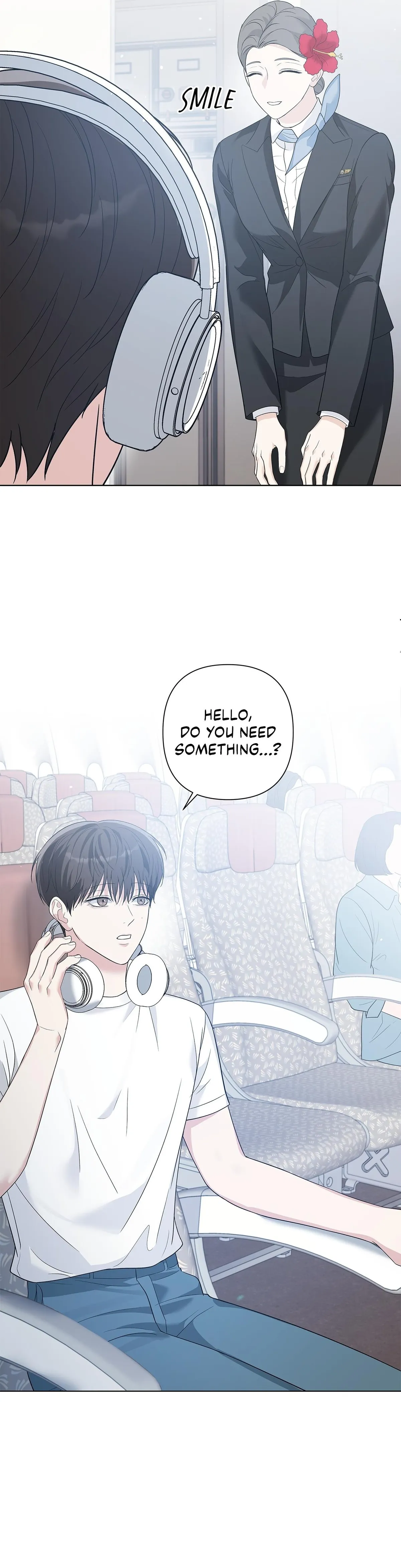 One-Way Flight Chapter 49 page 3 - 