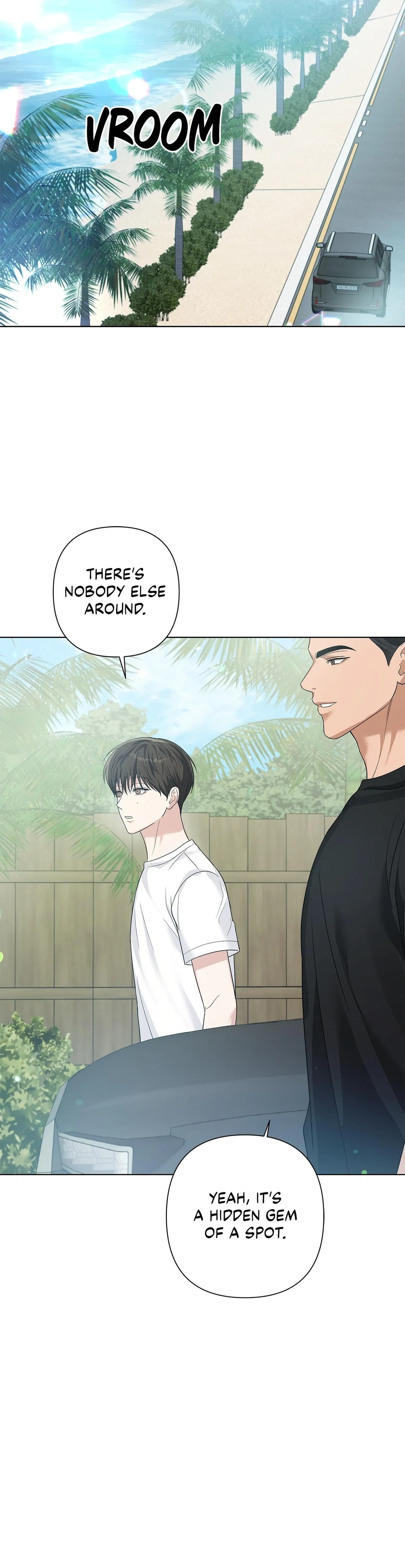 One-Way Flight Chapter 49 page 23 - 