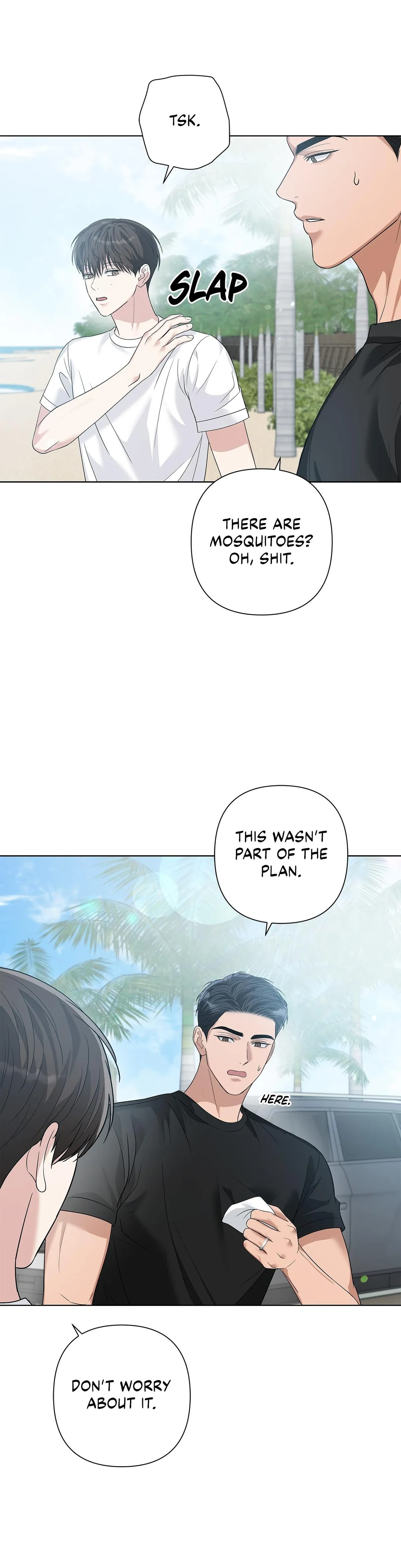 One-Way Flight Chapter 49 page 25 - 