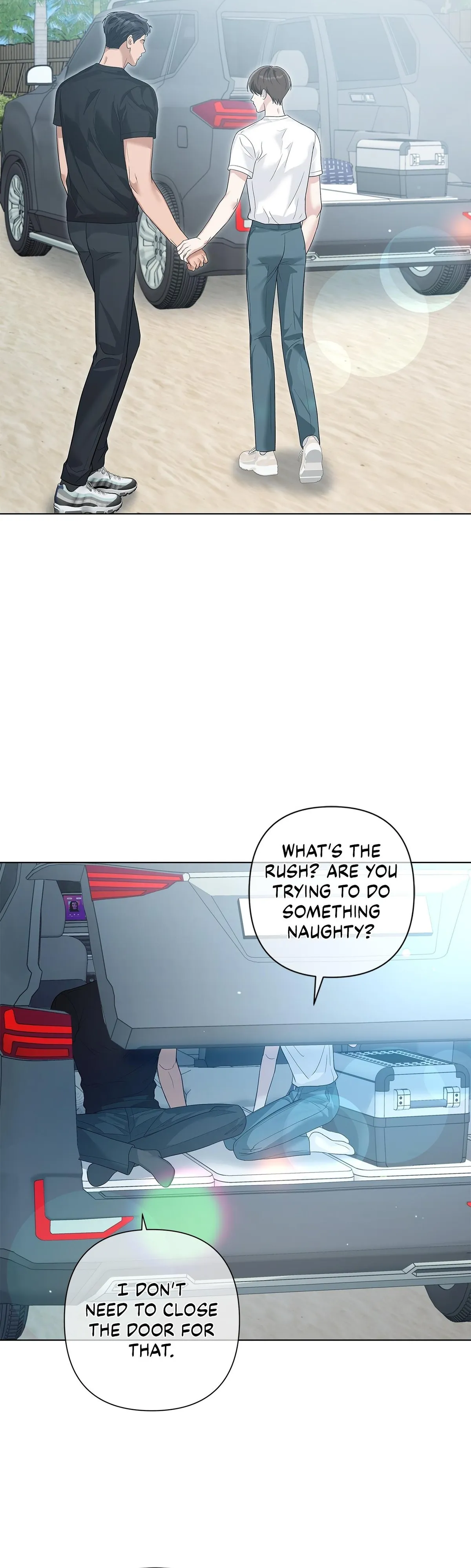 One-Way Flight Chapter 49 page 27 - 